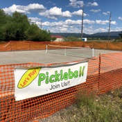 Cascade Pickleball Court