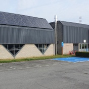 Sports complex Gaston Reiff