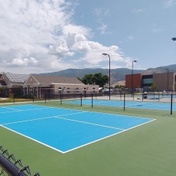 West Bountiful Pickleball Courts