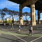 Astoria Park - Triborough Bridge Playground A