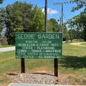 Sedge Garden  Park