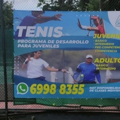 Casely Tennis Academy Panama @ Ciudad del Saber