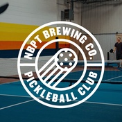 Newburyport Brewing Pickleball Club