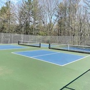 Johnny Eastman Park - Public Pickleball Courts