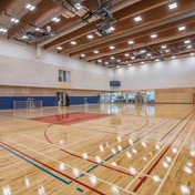 Margaret Murray Community School Gymnasium