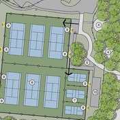 Edgewood Pickleball Courts