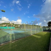 Arnos Vale Tennis Courts