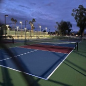 Rancho Mirage Community Park / Whitewater Courts