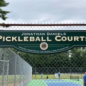 Jonathan Daniels Pickleball Courts