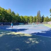 Ingonish Beach Tennis Courts