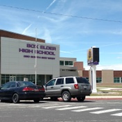 Box Elder High School