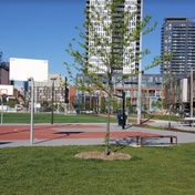 Regent Park Athletic Grounds