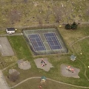 Broidy Park Tennis Courts