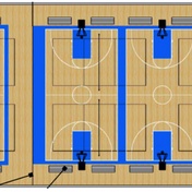 Indoor Courts At SSC The Dome