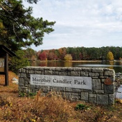 Murphey Candler Park Tennis Courts