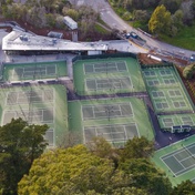 Lisa & Douglas Goldman Tennis Center