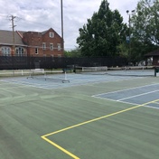 Mebane Tennis Courts