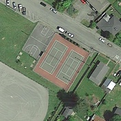 Blue Lake Tennis Courts