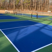 Harrison Tennis Center