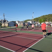 Pat's Pickleball Courts