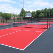 Harrison Complex Pickleball & Tennis Courts