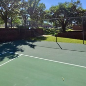 Chinquapin Tennis Pickleball Courts