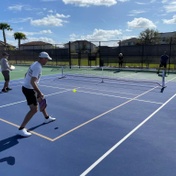 Laureate Park Pickleball