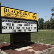 Blackburn School Park