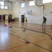 Newburyport Pickleball NYS Brown School - closed permanently