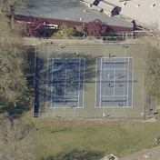 Walt Hundley​ Playfield Tennis and Pickleball Courts