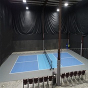 The Underground Pickleball and Recovery Cave