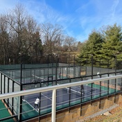 Shannopin Platform Tennis Courts