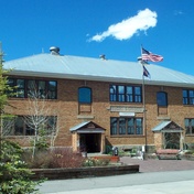 CB Old School Gym - Crested Butte