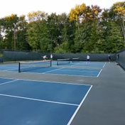 Rockwell PB Courts