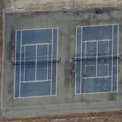 Ossian Tennis Courts