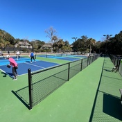 Roy Barth Tennis Center