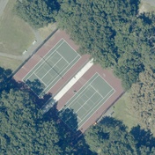 Dorchester Park Tennis Courts