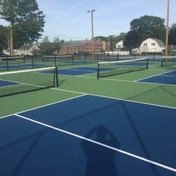 Municipal Field Playground