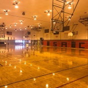 Sacajawea Middle School Gym