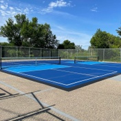 Ituna Pickleball Court