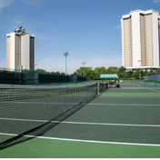 Lincoln Tower Outdoor Rec