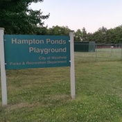 Hampton Ponds Playground