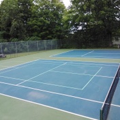 St. Stephen Tennis/Pickleball courts