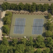 Reedville Creek Tennis Court