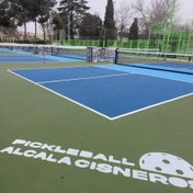 Pickleball Alcalá