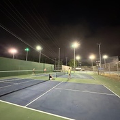 Austin High Tennis Center