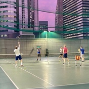 Jinji Tennis Centre Tokyo