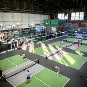 Bay Padel Indoor Padel and Pickleball Courts in San Francisco