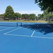 Highland Park Pickleball and Tennis Courts