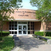 Irwin R. Holmes Sr. Recreation Center